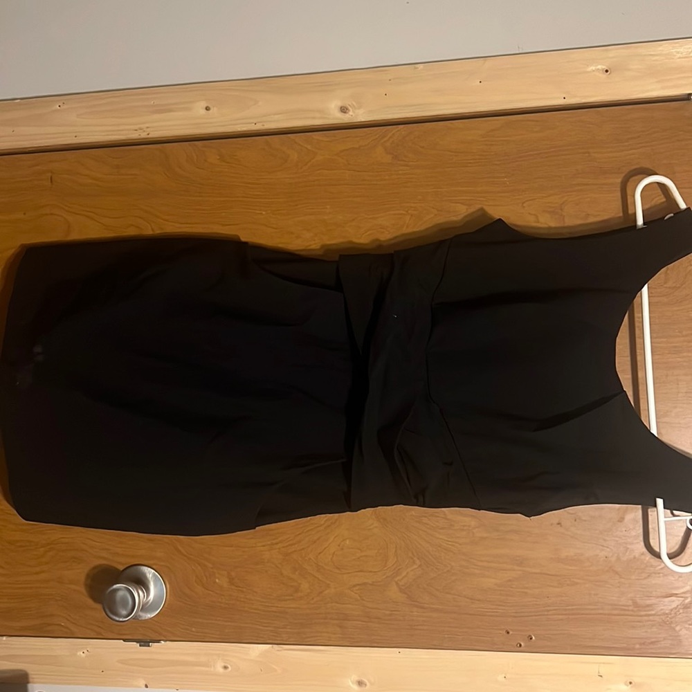 Black tease me dress size 3